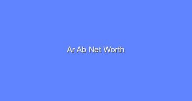 ar ab net worth 15630
