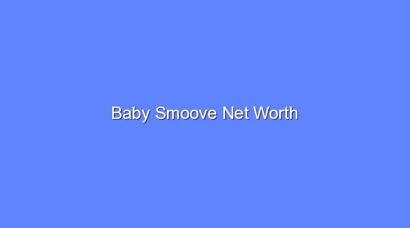 baby smoove net worth 20076 1