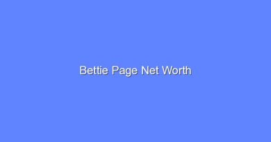 bettie page net worth 20140