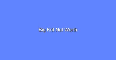 big krit net worth 20152 1