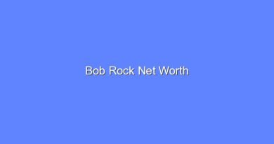 bob rock net worth 20179 1