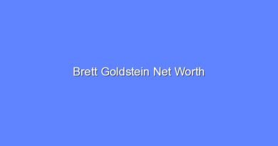 brett goldstein net worth 20212 1