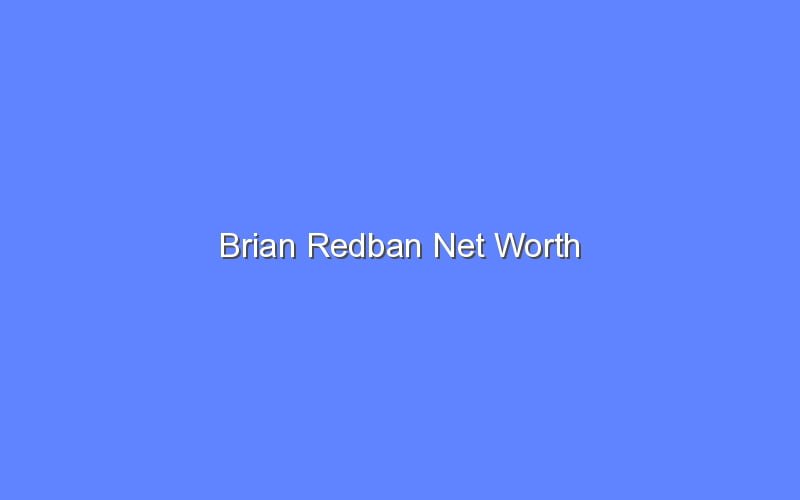 Brian Redban Net Worth Bologny