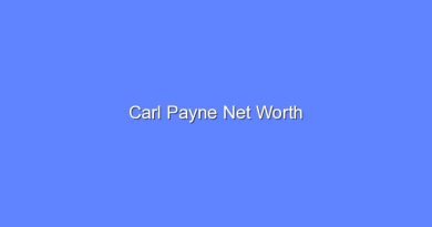 carl payne net worth 20249
