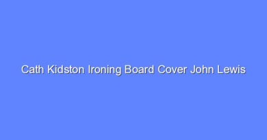 cath kidston ironing board cover john lewis 11355