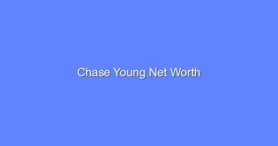 chase young net worth 16337