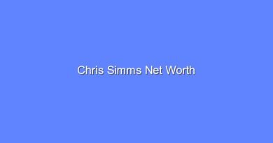 chris simms net worth 16353