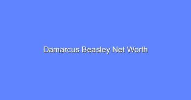 damarcus beasley net worth 20389 1
