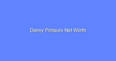 danny pintauro net worth 20435 1