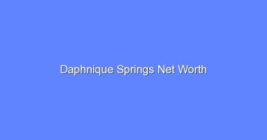 daphnique springs net worth 20444 1