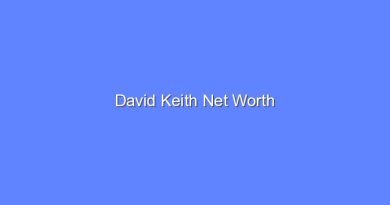 david keith net worth 20466 1