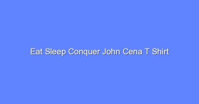eat sleep conquer john cena t shirt 9583