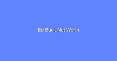 ed buck net worth 15750