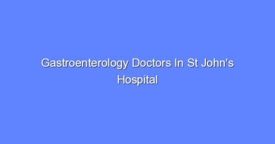 gastroenterology doctors in st johns hospital bangalore 11560