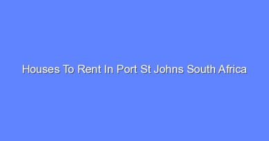 houses to rent in port st johns south africa 11652