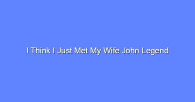 i think i just met my wife john legend 7554