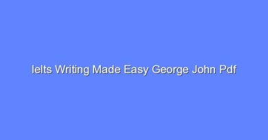 ielts writing made easy george john pdf 11705