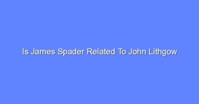 is james spader related to john lithgow 11727