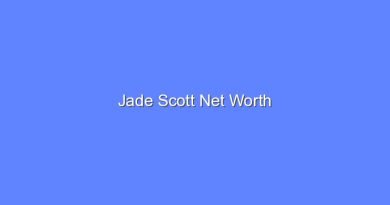 jade scott net worth 15829