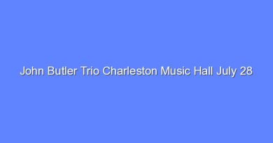 john butler trio charleston music hall july 28 11787