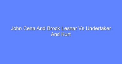 john cena and brock lesnar vs undertaker and kurt angle 8244