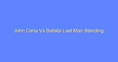 john cena vs batista last man standing 11815