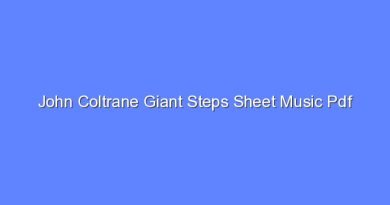 john coltrane giant steps sheet music pdf 9875