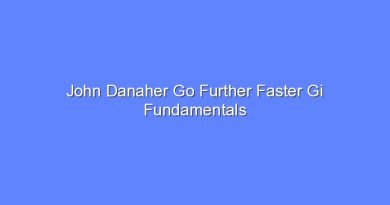 john danaher go further faster gi fundamentals escapes 11843