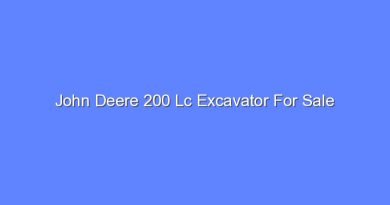 john deere 200 lc excavator for sale 2 8293