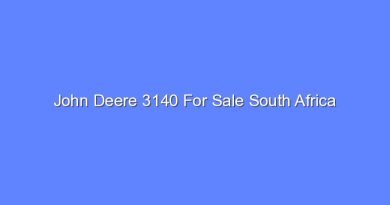 john deere 3140 for sale south africa 11927