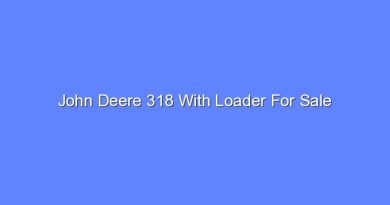 john deere 318 with loader for sale 8313