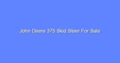 john deere 375 skid steer for sale 11948