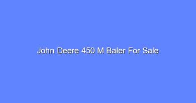 john deere 450 m baler for sale 10023