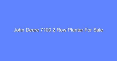 john deere 7100 2 row planter for sale 7571