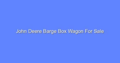 john deere barge box wagon for sale 10087