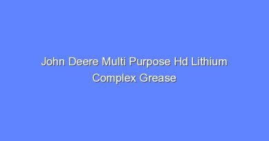 john deere multi purpose hd lithium complex grease 7498