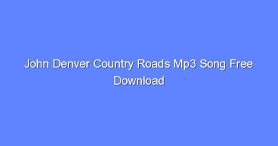 john denver country roads mp3 song free download 12189