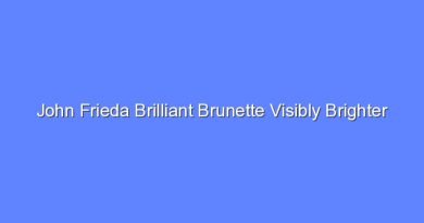 john frieda brilliant brunette visibly brighter conditioner review 10237