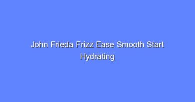 john frieda frizz ease smooth start hydrating conditioner 12217