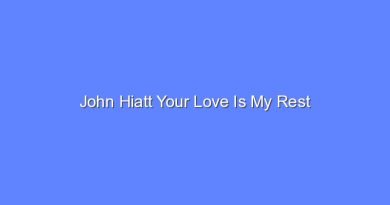 john hiatt your love is my rest 12268
