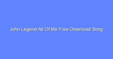 john legend all of me free download song 10334