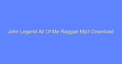 john legend all of me reggae mp3 download 12288