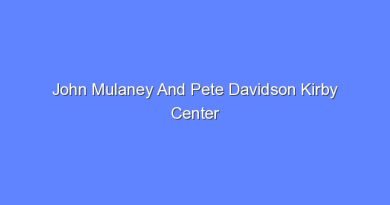 john mulaney and pete davidson kirby center 12475