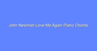 john newman love me again piano chords 8687