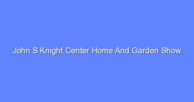 john s knight center home and garden show 8732