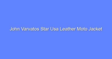 john varvatos star usa leather moto jacket 12629