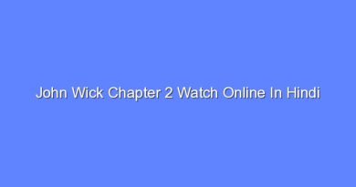 john wick chapter 2 watch online in hindi 12662