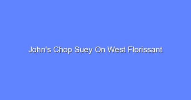 johns chop suey on west florissant 7749