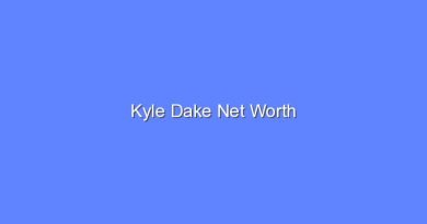 kyle dake net worth 16742