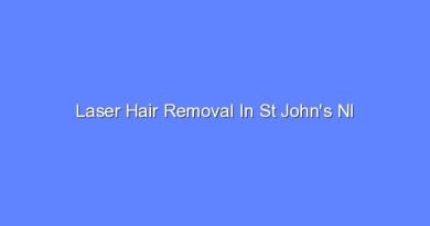 laser hair removal in st johns nl 8795